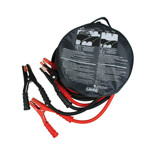 Štartovacie káble 500 AMP