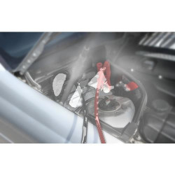 Štartovacie káble 500 AMP