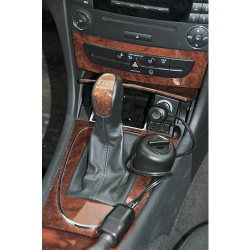 Predlžovací kábel cigaretového zapaľovača 12V 3m s navijákom