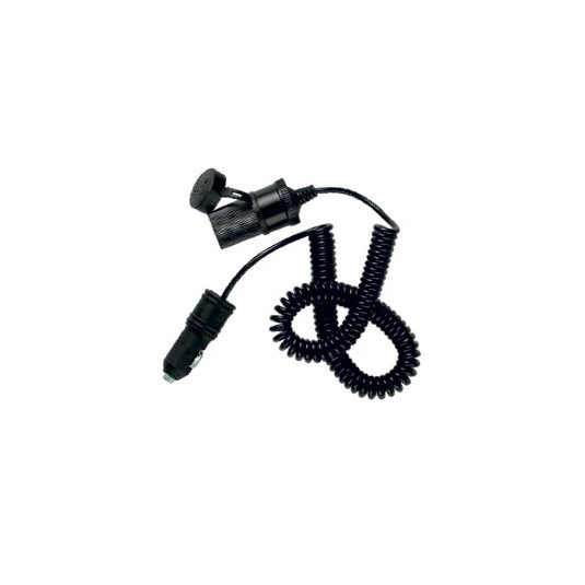 Predlžovací kábel cigaretového zapaľovača 4 m