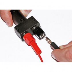 Zástrčka zapaľovača s rýchlospojkami 12/24 V 10 A