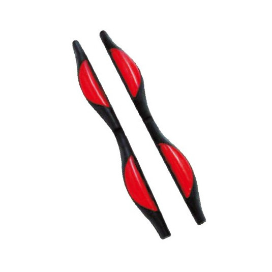 Chránič dverí červený