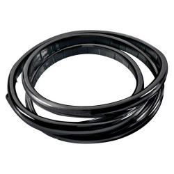 Chránič dverí STRIP BLACK