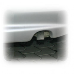 Koncovka výfuku (Ø výfuku do 49mm) TS-60 ohybná