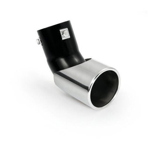 Koncovka výfuku (Ø výfuku do 49mm) TS-61 ohybná