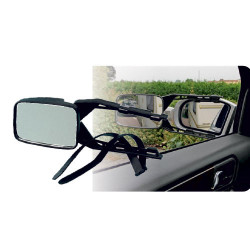 Spätné zrkadlo CARAVAN 150 x 110 mm