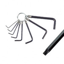 Imbusová sada kľúčov