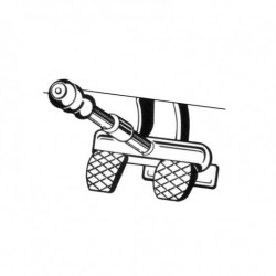 Bezpečnostný zámok pedálov