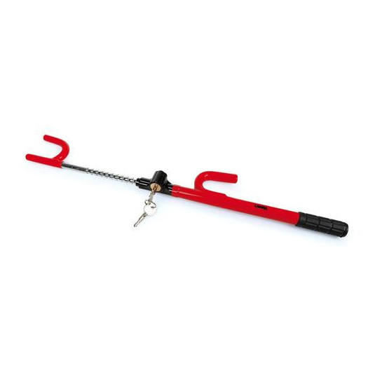 Bezpečnostný zámok, volant