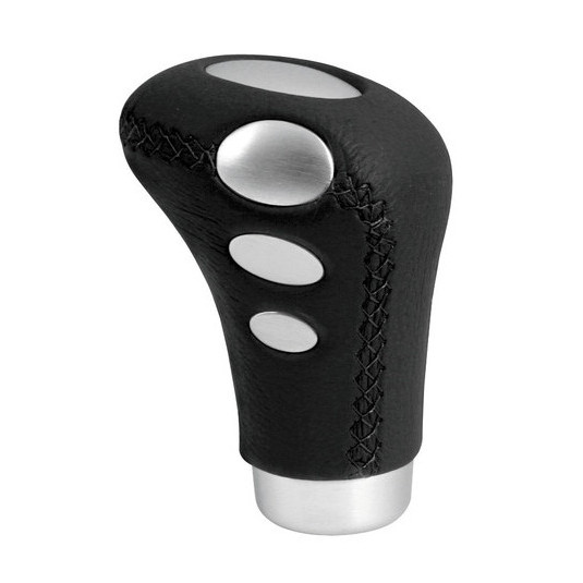 Guľa riadiacej páky COBRA2 s čiernym šitím