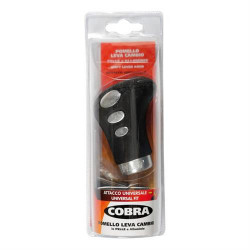 Guľa riadiacej páky COBRA2 s čiernym šitím