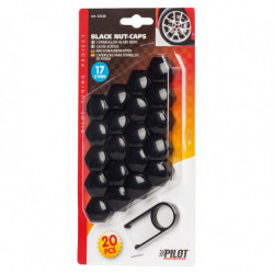 Kryt skrutky 17 mm V2