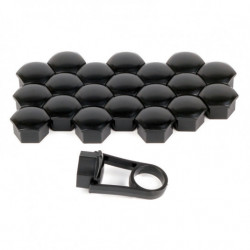 Kryt skrutky 17 mm V2