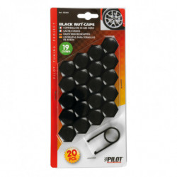 Kryt skrutky 19 mm V2