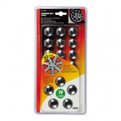 Kryt skrutky 19 mm 20 ks