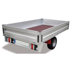 Prídavné svetlo FULL-LED - zadné svetlo