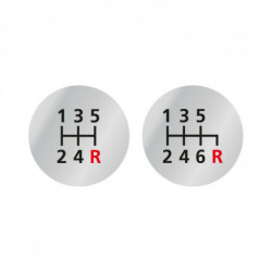 Guľa riadiacej páky FORMULA - Gear 2