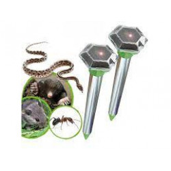 Plašič krtkov, hlodavcov, mravcov a plazov