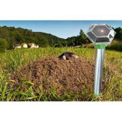 Plašič krtkov, hlodavcov, mravcov a plazov