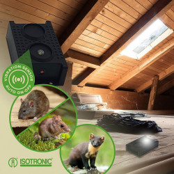 Plašič myší a hlodavcov V9