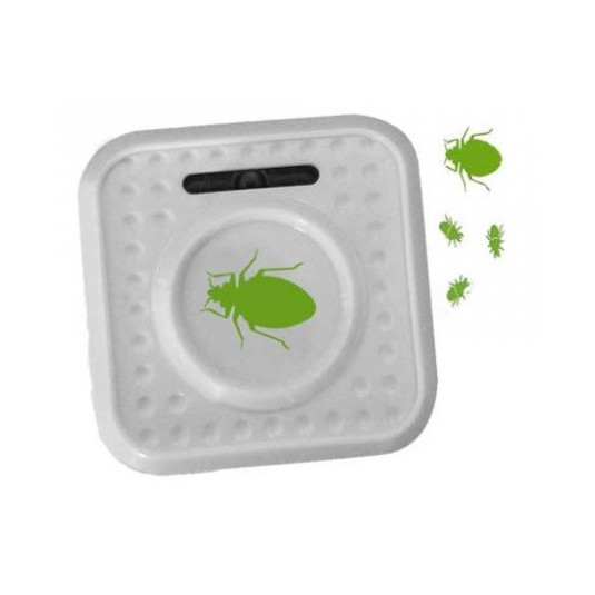 Plašič roztočov a ploštíc