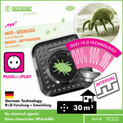 Plašič roztočov a ploštíc V2