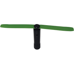 Ventilátor proti lietajúcemu hmyzu