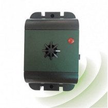 Plašič vtákov a holubov na batérky