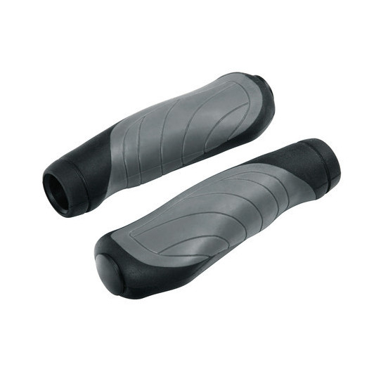 Držadla volantu na bicykel V2