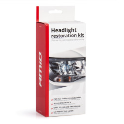 Súprava na leštenie svetlometov V2