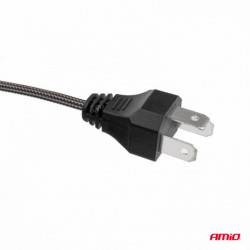 LED žiarovky hlavného svietenia H4 X3 Series AMiO (+canbus)