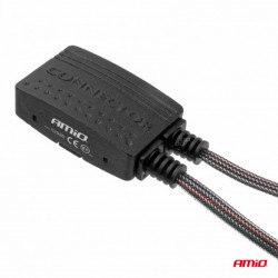 LED žiarovky hlavného svietenia H7 X3 Series AMiO (+canbus)