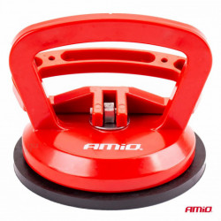 Prísavka na sklo, jednodielna