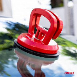 Prísavka na sklo, jednodielna