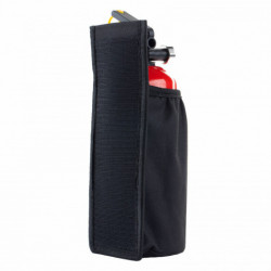 Držiak hasiaceho prístroja na suchý zips V2