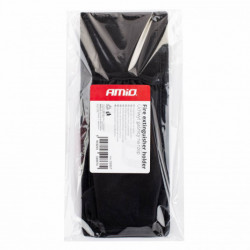 Držiak hasiaceho prístroja na suchý zips V2