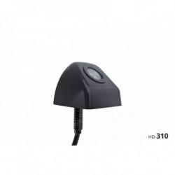 Asistenty parkovania TFT01 4,3 s kamerou HD-310 4-senzorové čierne GOLD