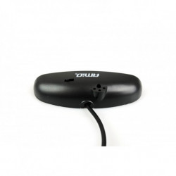 Asistenty parkovania LED 4-senzorové čierne vnútorné 16,5mm