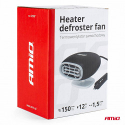 Ohrievač do auta -12V 150W Model 6