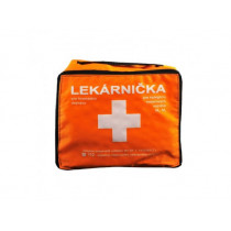 Lekárnička pre hromadnú dopravu SK