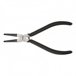 NEO Kliešte na poistné krúžky 240 mm, s ostrým hrotom vonkajšie, CrMo, rozsah 40 - 100 mm, priemer hrotu 2,5 - 3,0 mm