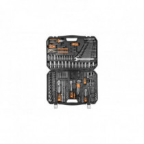 NEO Nástrčné kľúče 1/2, 3/8, 1/4, súprava 233ks