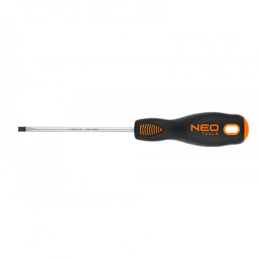 NEO Skrutkovač plochý 5.5 x 100 mm, S2