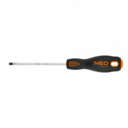 NEO Skrutkovač plochý 5.5 x 200 mm, S2