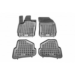 Gumené rohože Audi A1 I 8X Sportback (2012- 2018) so zvýšeným okrajom