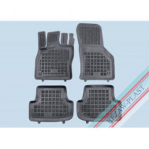 Gumené rohože Audi A3 IV 8Y Hatchback, Sedan, Sportback, versia s manualnou prevodovkou (od 2020) so zvýšeným okrajom