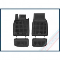 Gumené rohože Audi E-TRON GT Quattro (od 2021) so zvýšeným okrajom