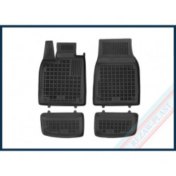 Gumené rohože Audi E-TRON GT Quattro (od 2021) so zvýšeným okrajom