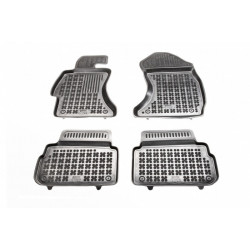 Gumené rohože SUBARU XV II (od 2017) so zvýšeným okrajom