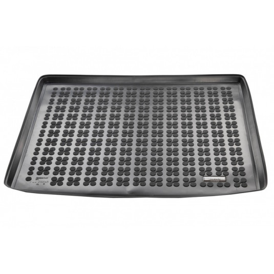 Gumová vanička do kufra Audi Q3 II, horná poloha (od 2018)